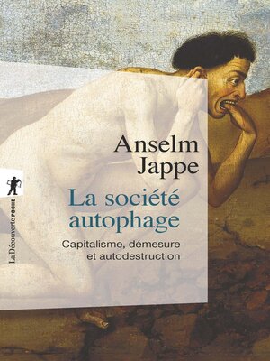 cover image of La société autophage